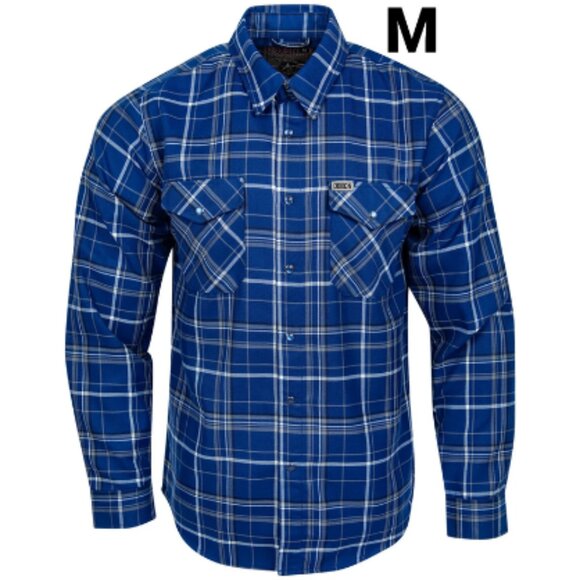 DIXXON Flannel WINGMAN Limited Edition Flannel Shirt - Men's M - Picture 1 of 11